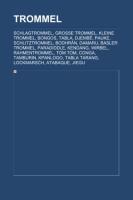Vorderes Coverbild Trommel