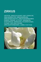 Vorderes Coverbild Zirkus