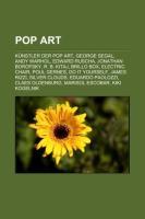 Vorderes Coverbild Pop Art