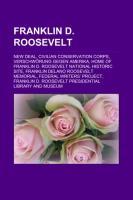 Vorderes Coverbild Franklin D. Roosevelt