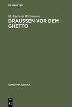Vorderes Coverbild Draußen vor dem Ghetto