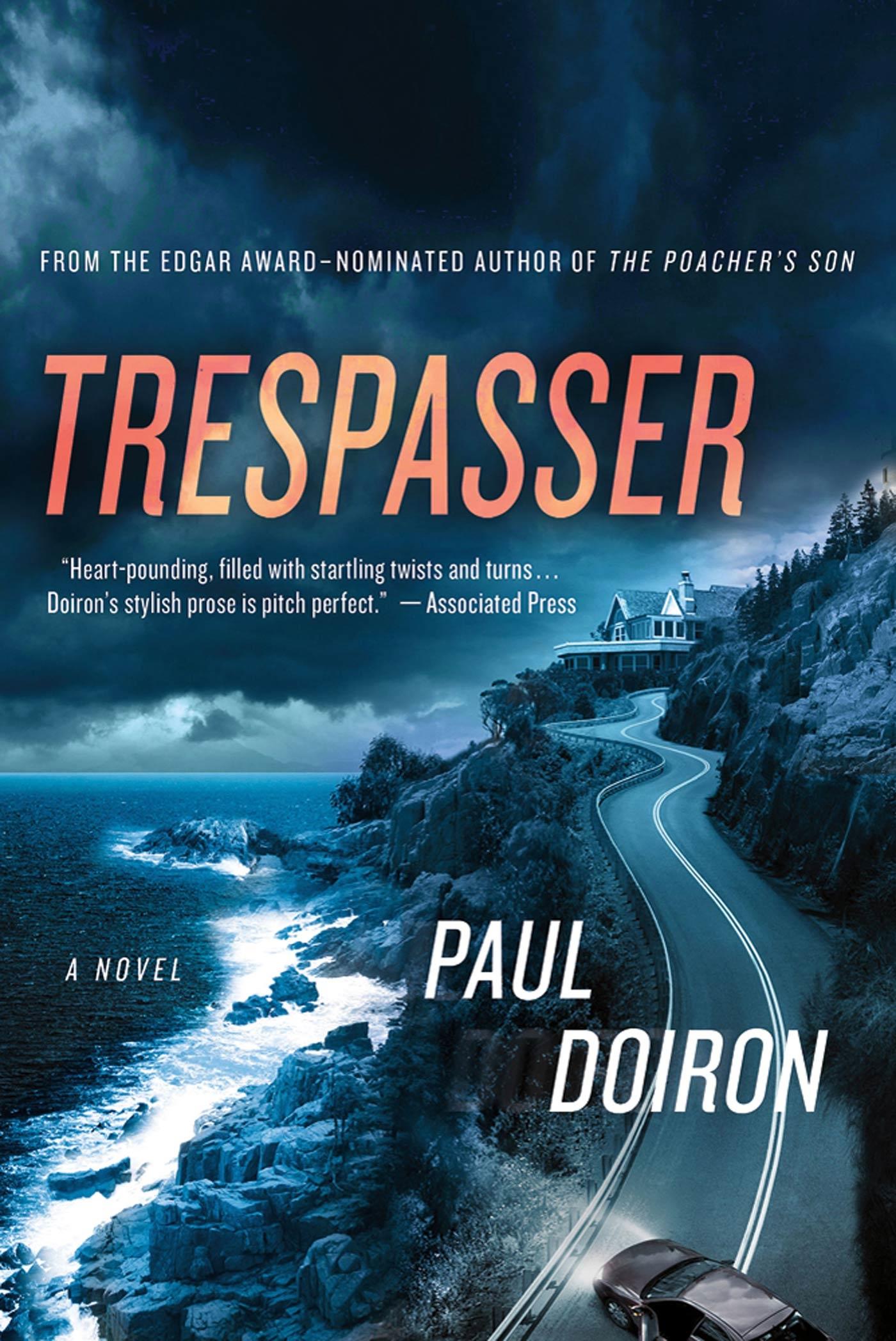 Vorderes Coverbild Trespasser