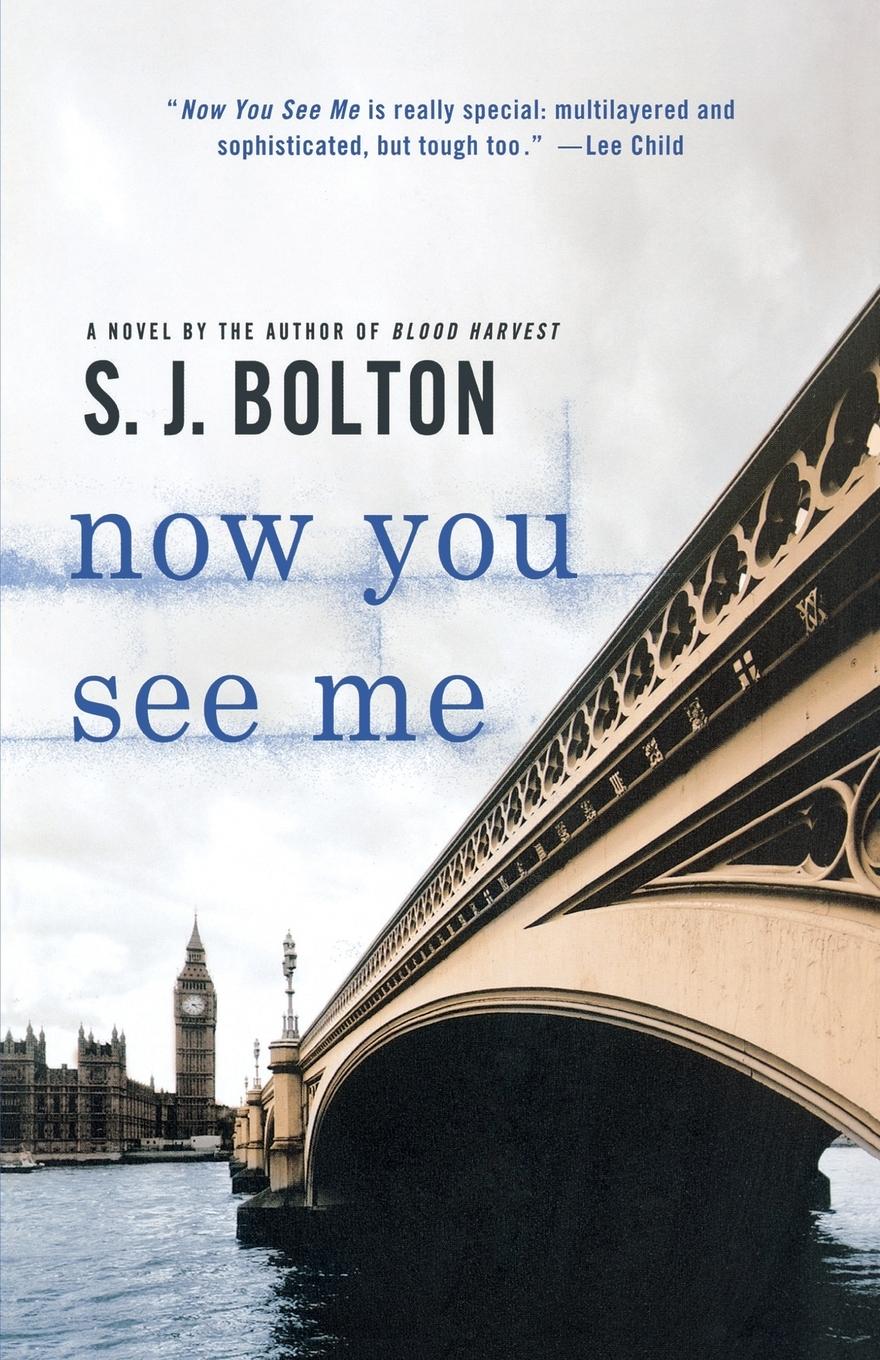 Vorderes Coverbild Now You See Me