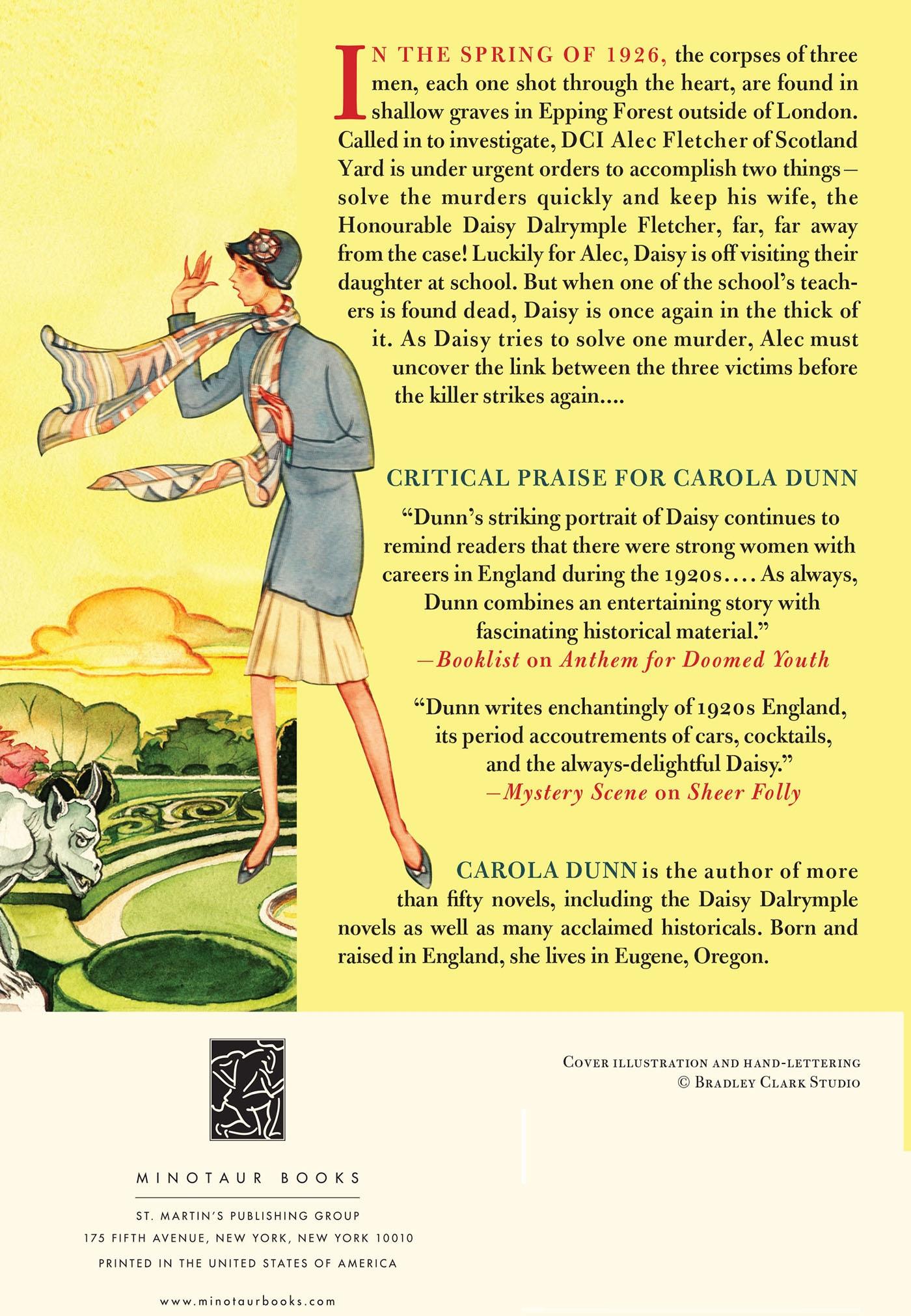 Rückseitencover ANTHEM FOR DOOMED YOUTH