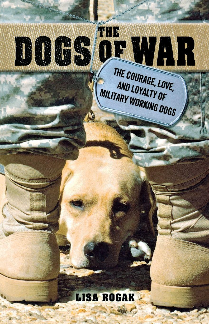 Vorderes Coverbild Dogs of War