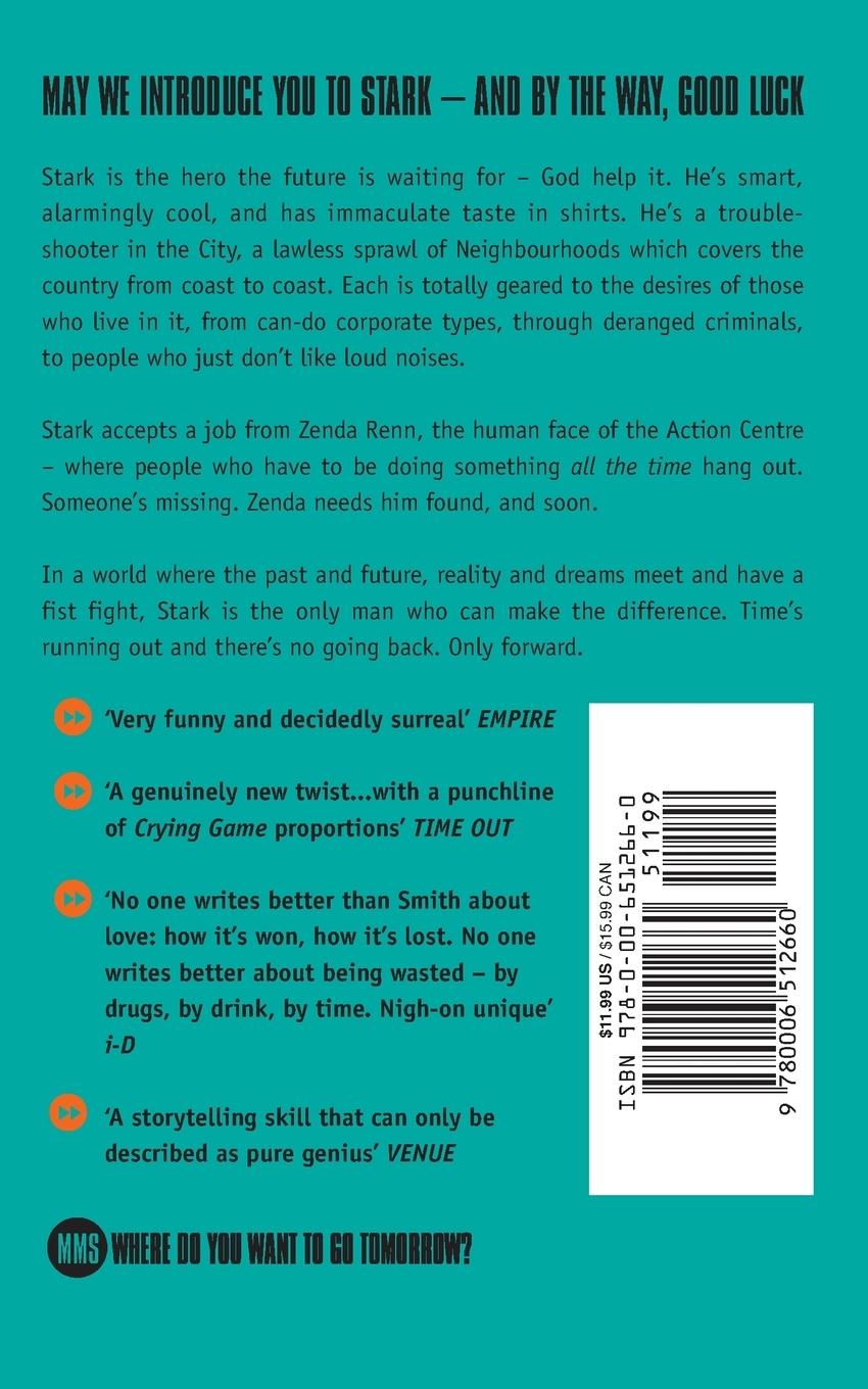 Rückseitencover Only Forward