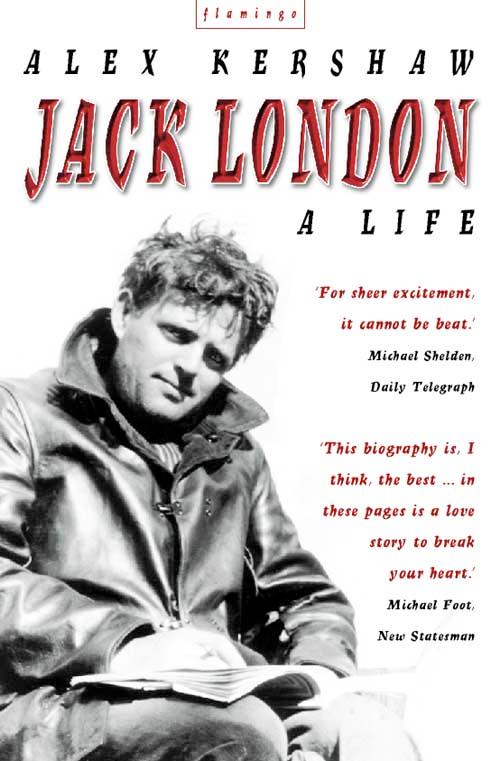 Vorderes Coverbild Jack London