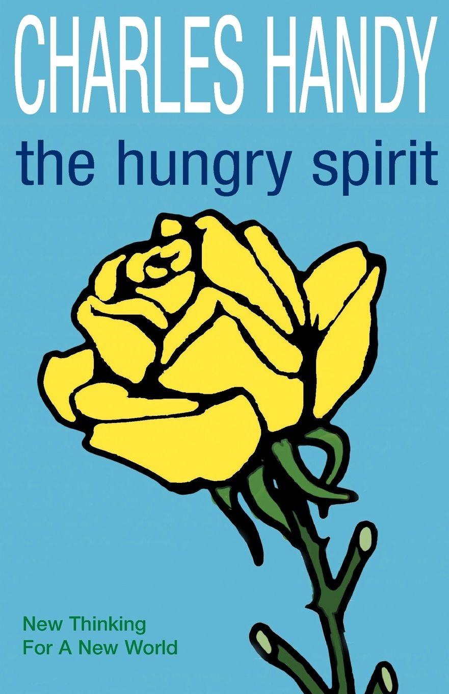 Vorderes Coverbild The Hungry Spirit