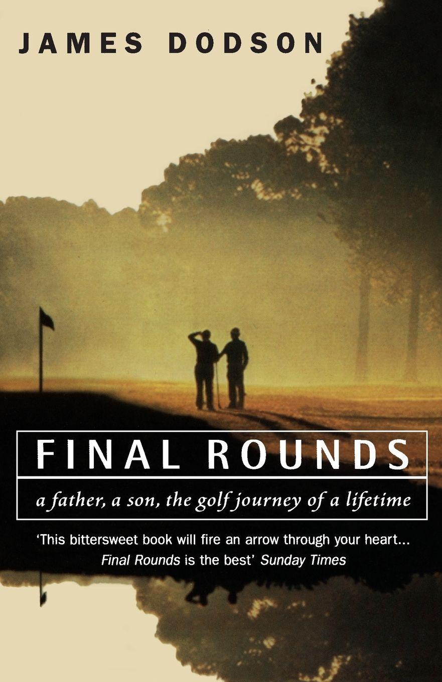 Vorderes Coverbild Final Rounds