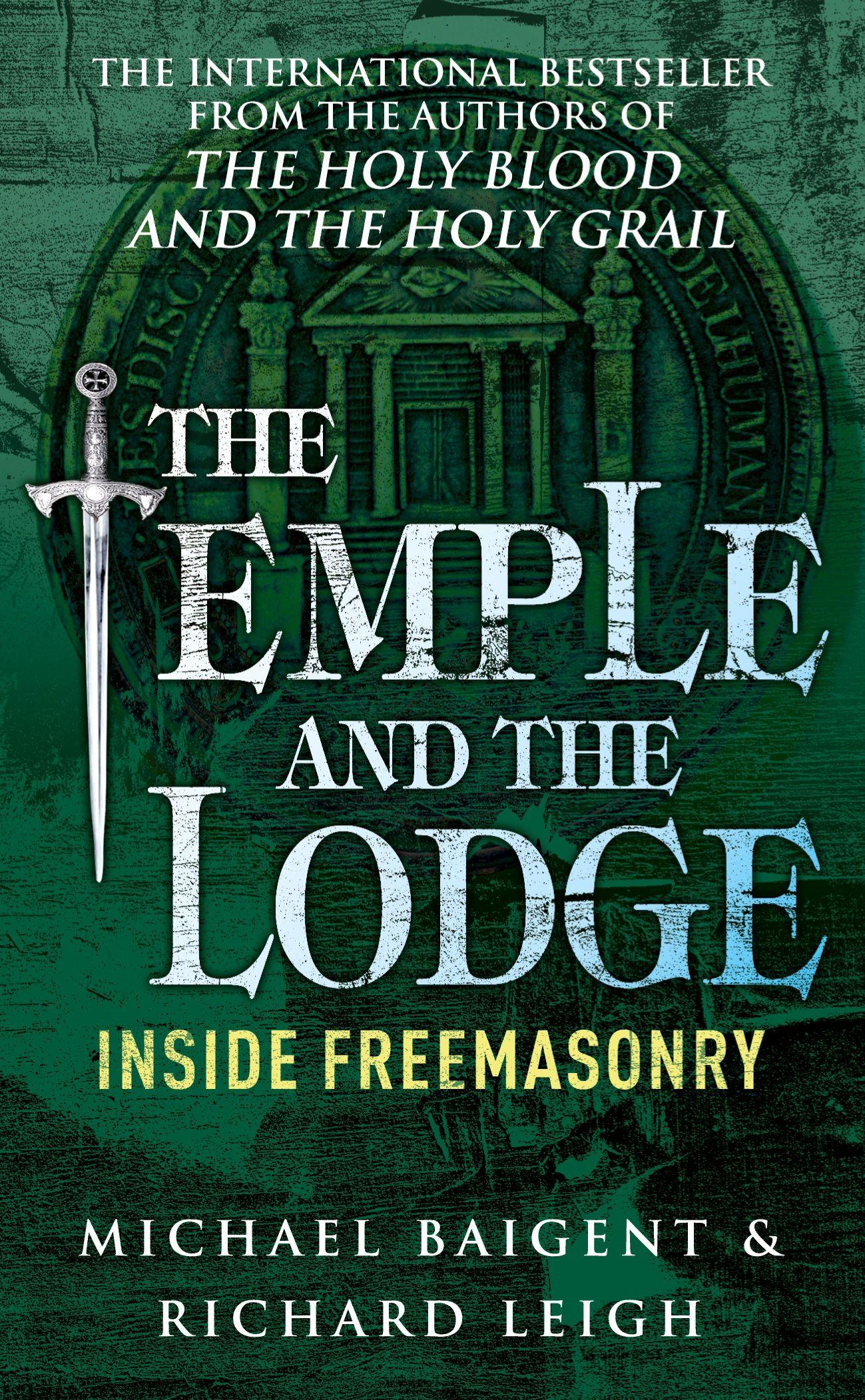 Vorderes Coverbild The Temple And The Lodge