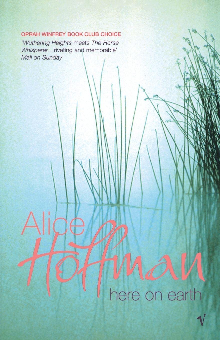 Vorderes Coverbild Here On Earth