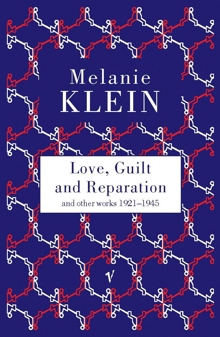 Vorderes Coverbild Love, Guilt and Reparation