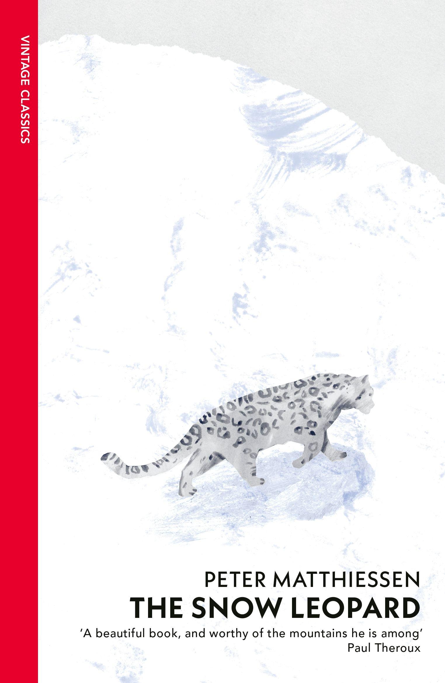 Vorderes Coverbild The Snow Leopard