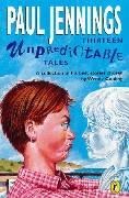 Vorderes Coverbild Thirteen Unpredictable Tales