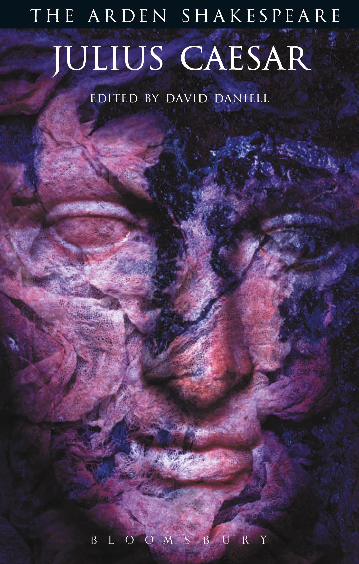 Vorderes Coverbild Julius Caesar