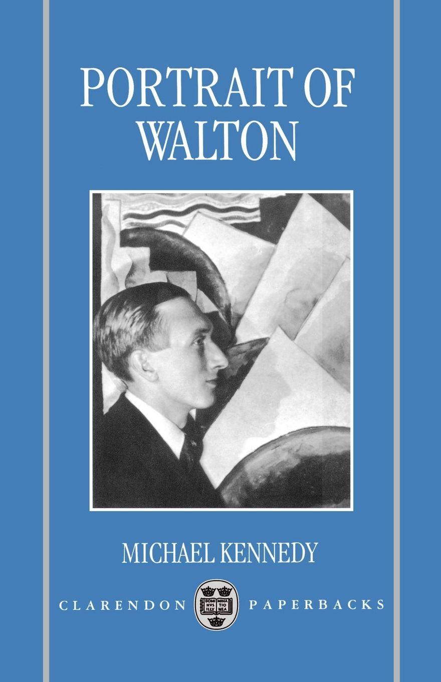 Vorderes Coverbild Portrait of Walton