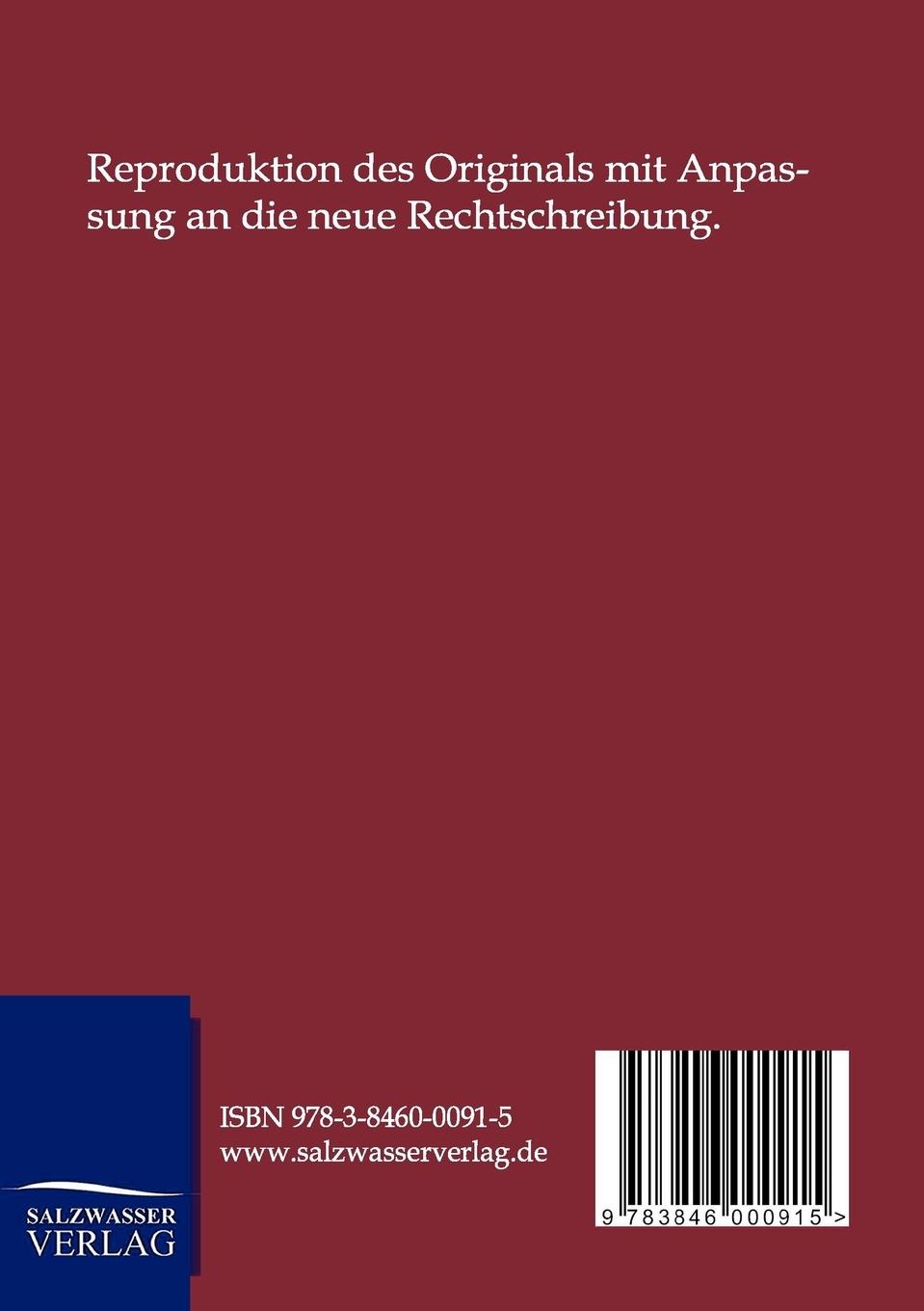 Rückseitencover Die Molkenkur