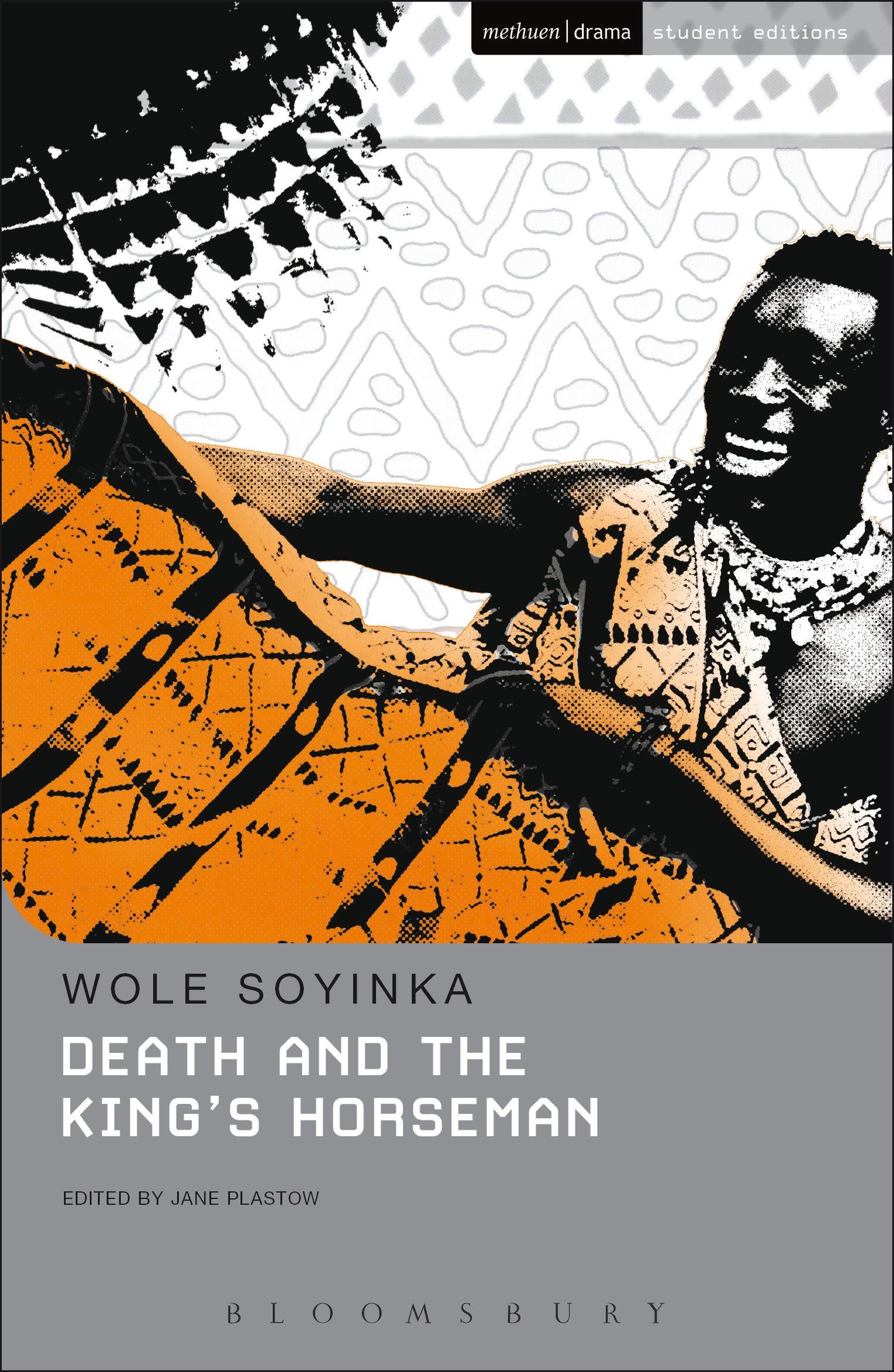 Vorderes Coverbild Death and the King's Horseman