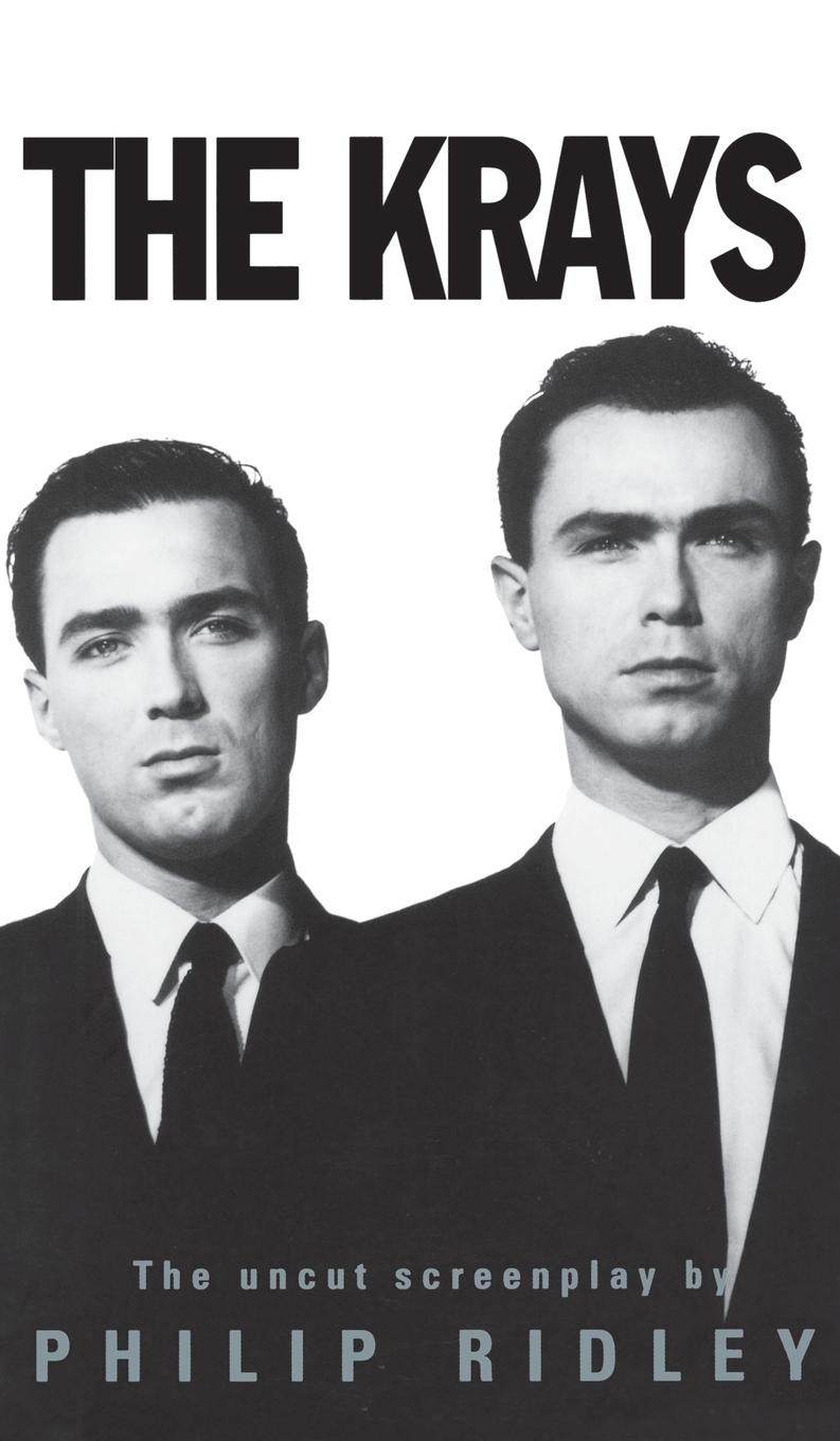 Vorderes Coverbild The Krays