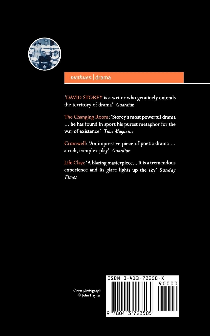 Rückseitencover Storey Plays