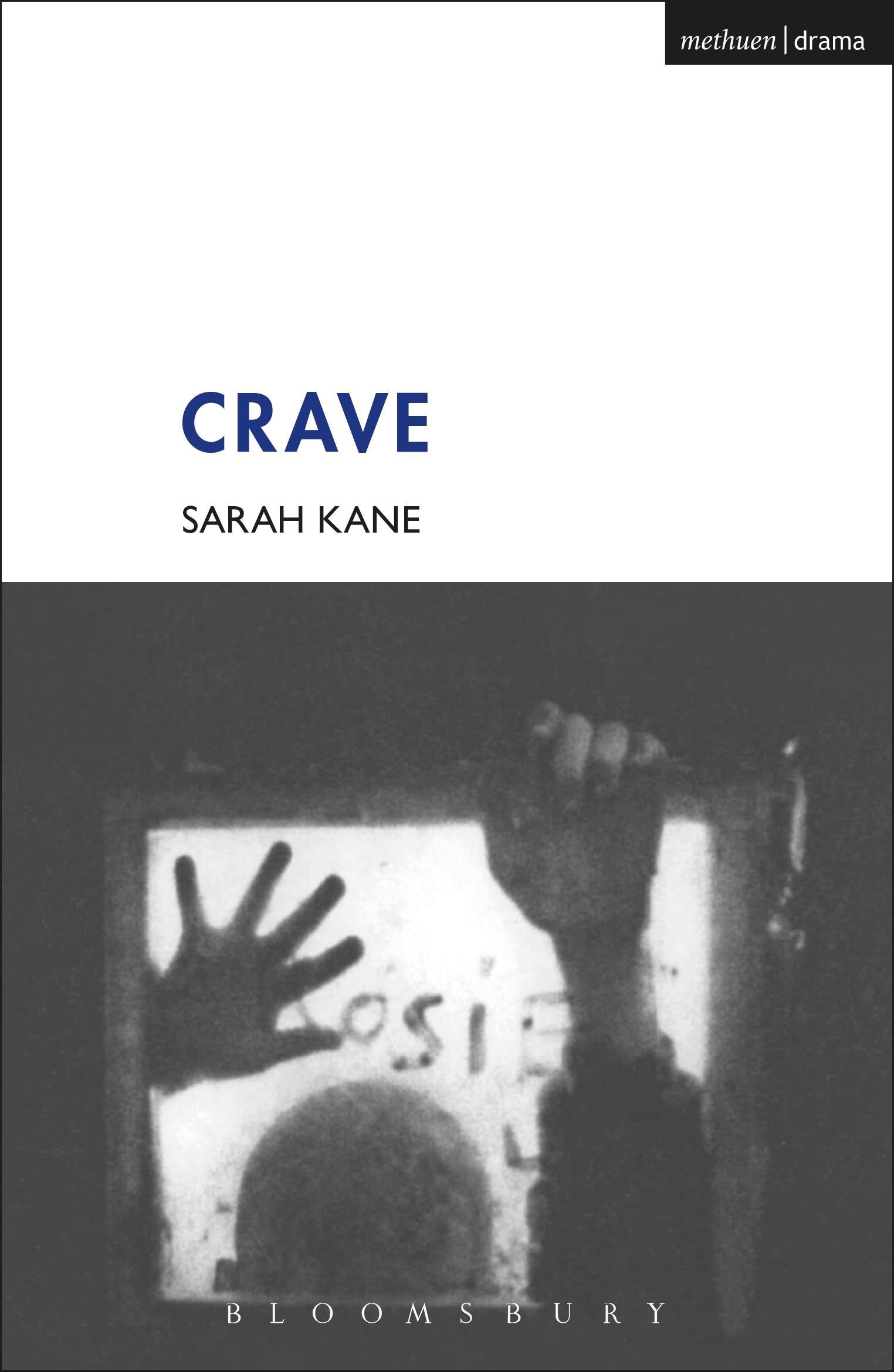 Vorderes Coverbild Crave