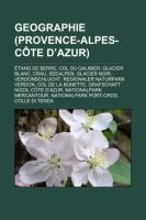 Vorderes Coverbild Geographie (Provence-Alpes-Côte d¿Azur)