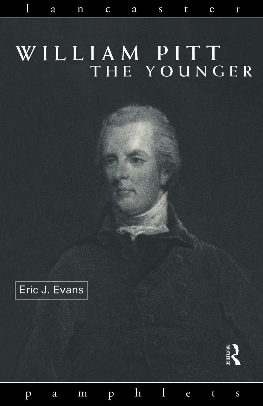 Vorderes Coverbild William Pitt the Younger