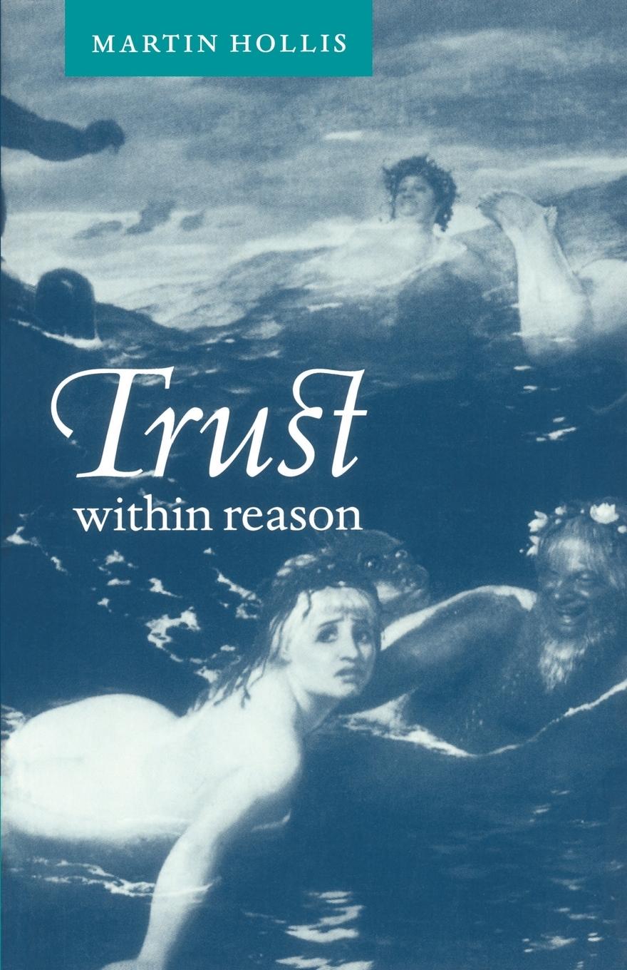 Vorderes Coverbild Trust Within Reason