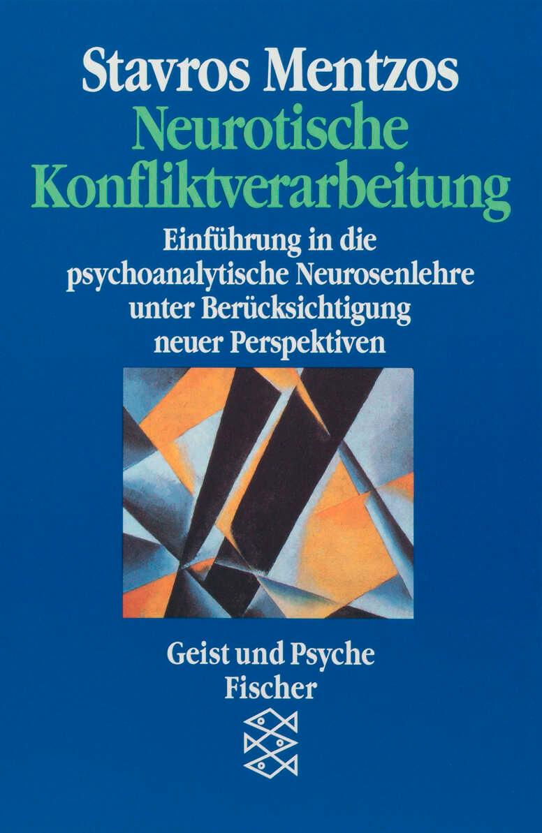 Vorderes Coverbild Neurotische Konfliktverarbeitung