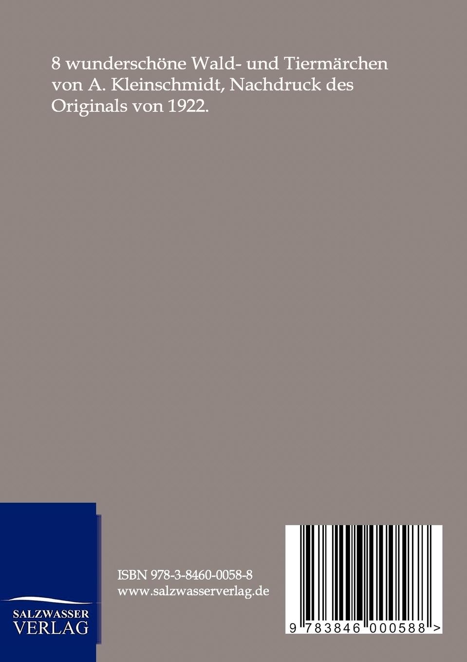 Rückseitencover Fee Morgana