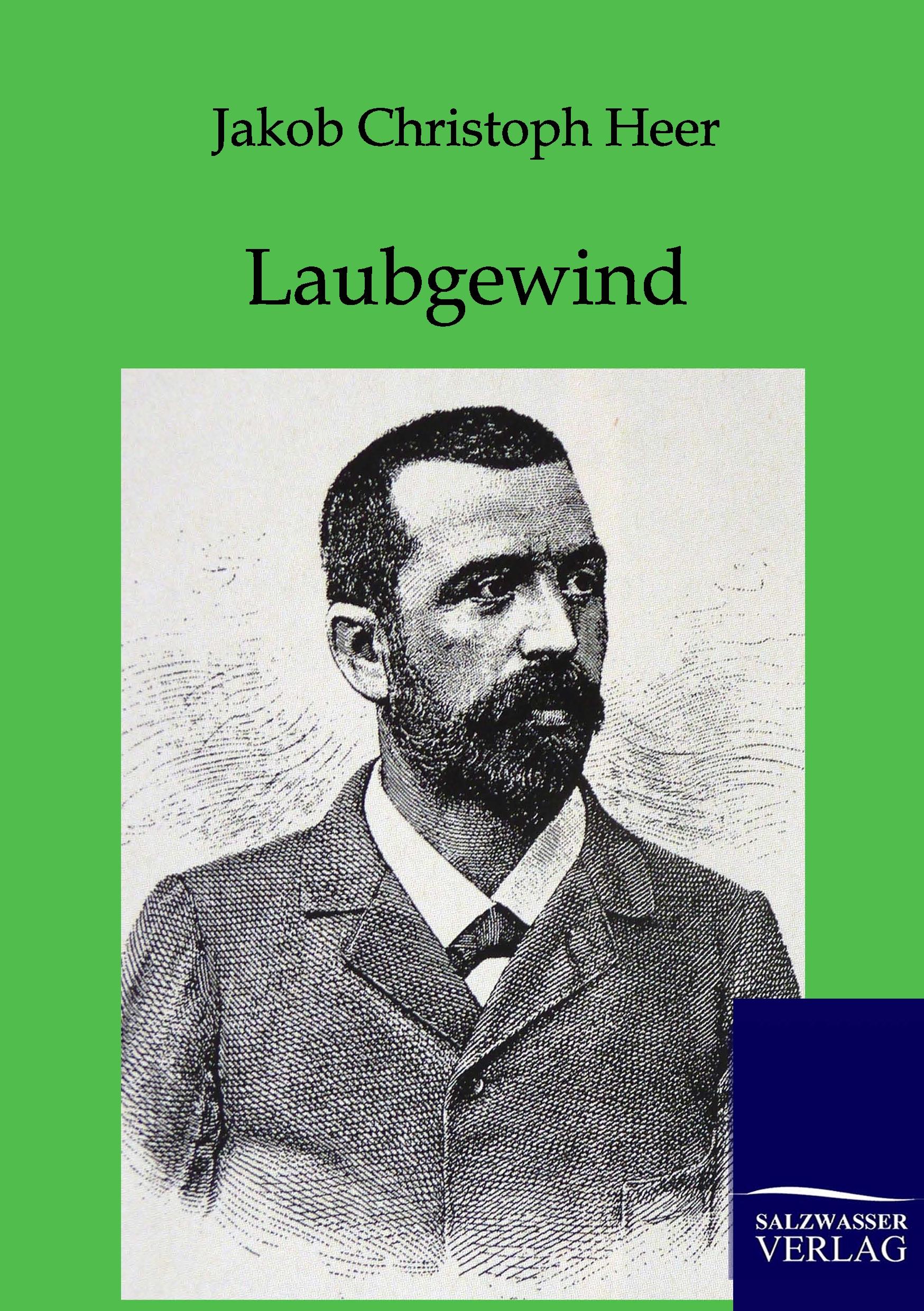 Vorderes Coverbild Laubgewind