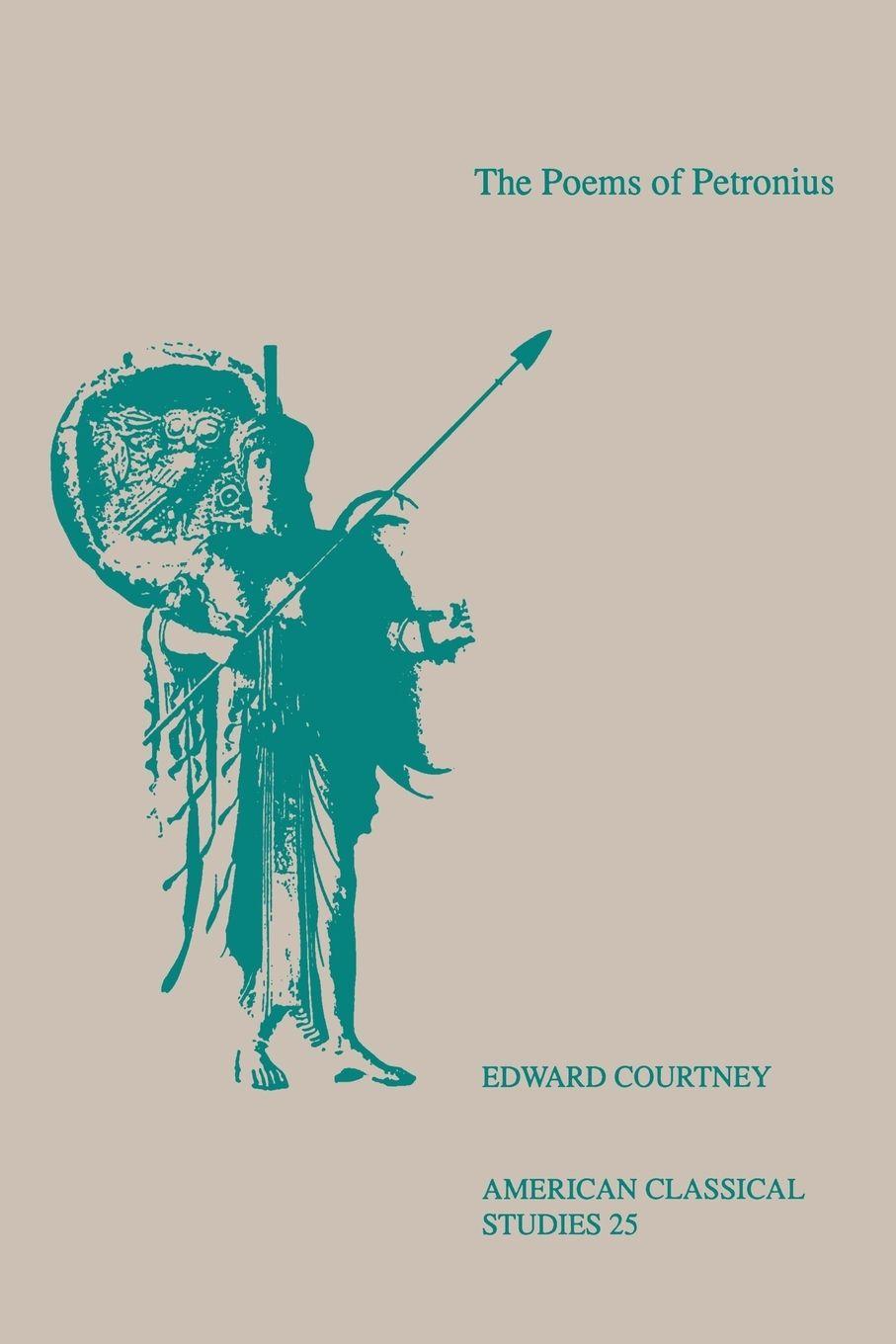 Vorderes Coverbild Poems of Petronius