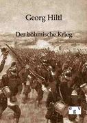 Vorderes Coverbild Der böhmische Krieg