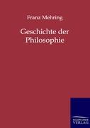 Vorderes Coverbild Geschichte der Philosophie