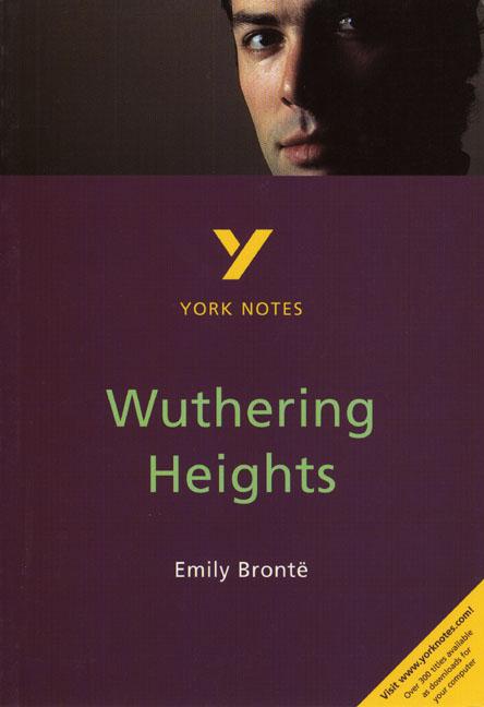 Vorderes Coverbild Wuthering Heights: York Notes for GCSE - for 2026, 2027 exams