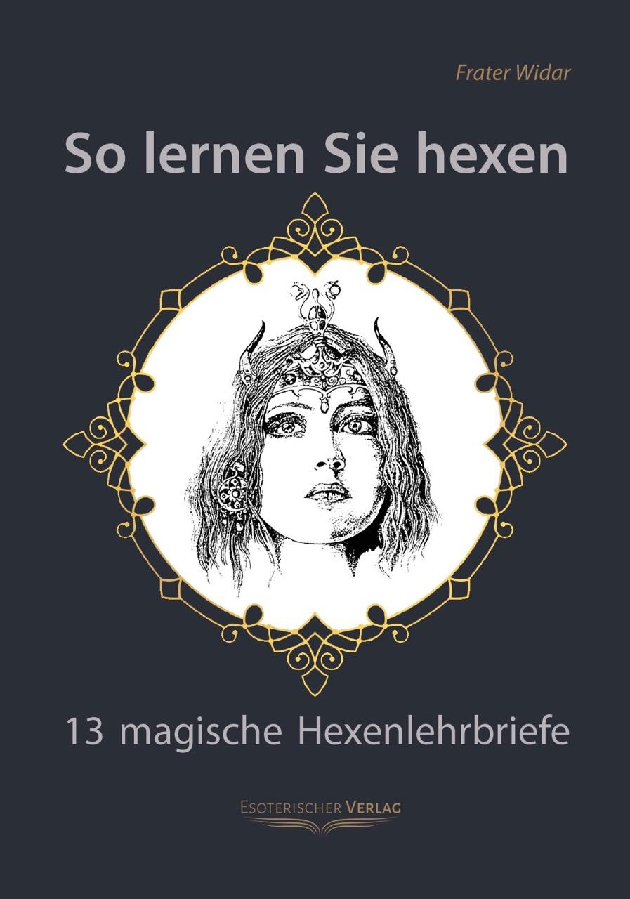 Vorderes Coverbild So lernen Sie hexen