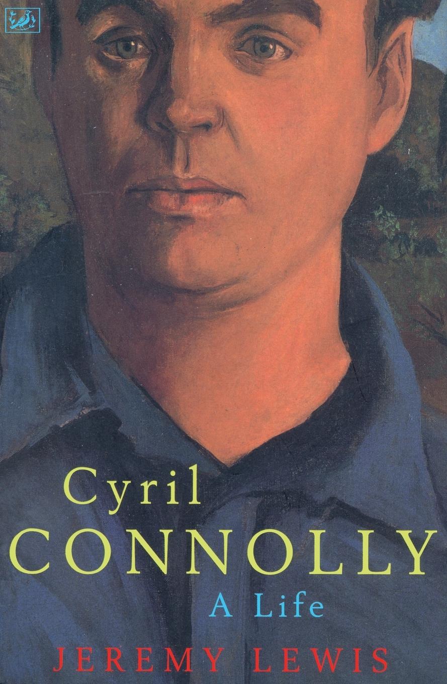 Vorderes Coverbild Cyril Connolly