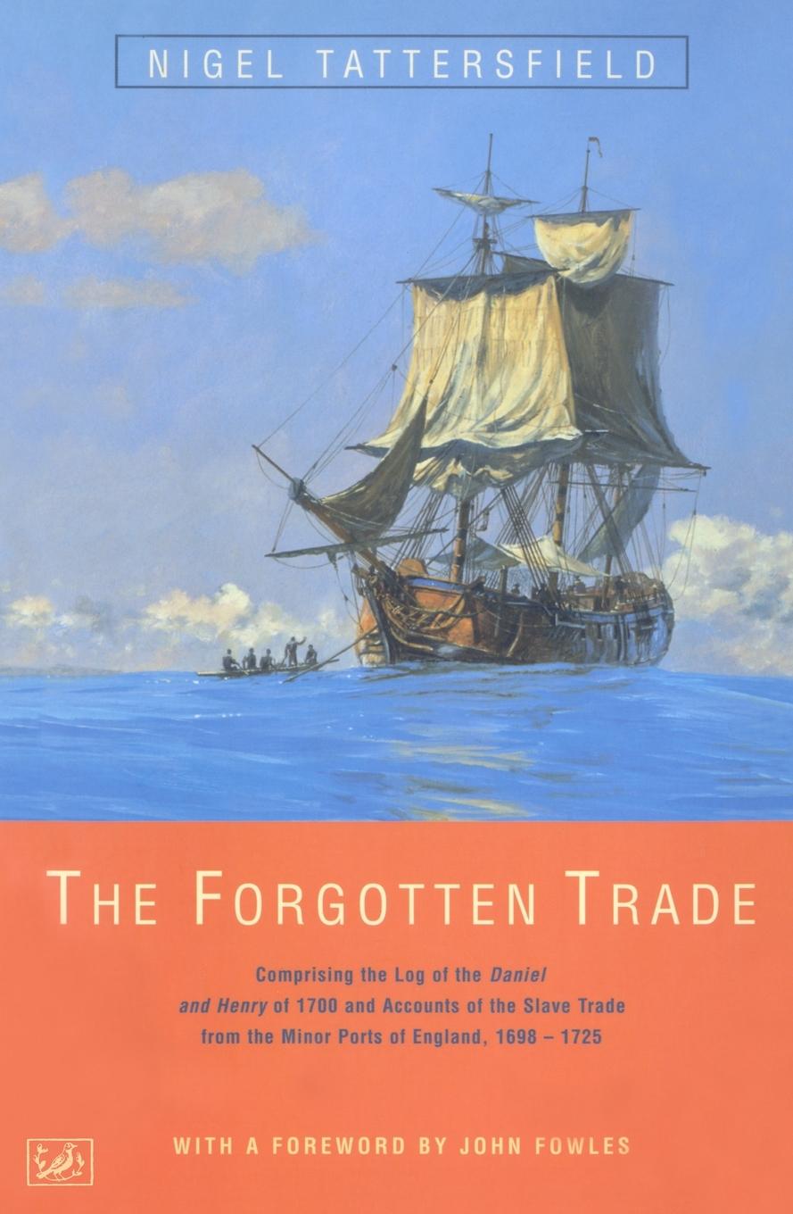 Vorderes Coverbild The Forgotten Trade