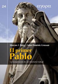 Vorderes Coverbild El primer Pablo
