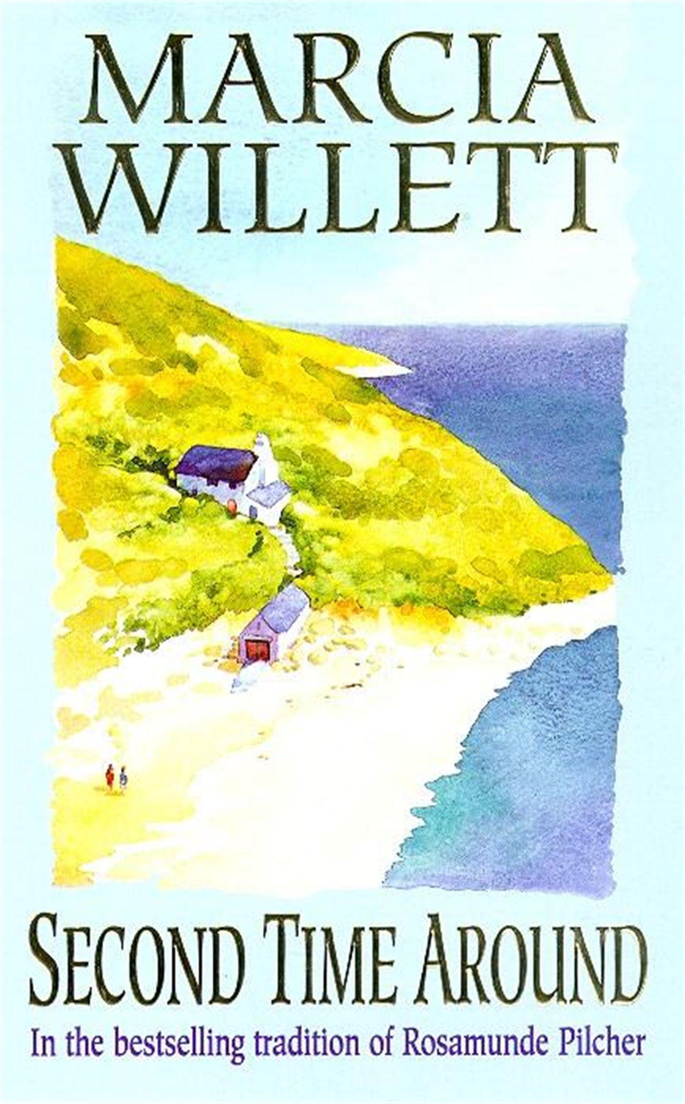 Vorderes Coverbild Second Time Around