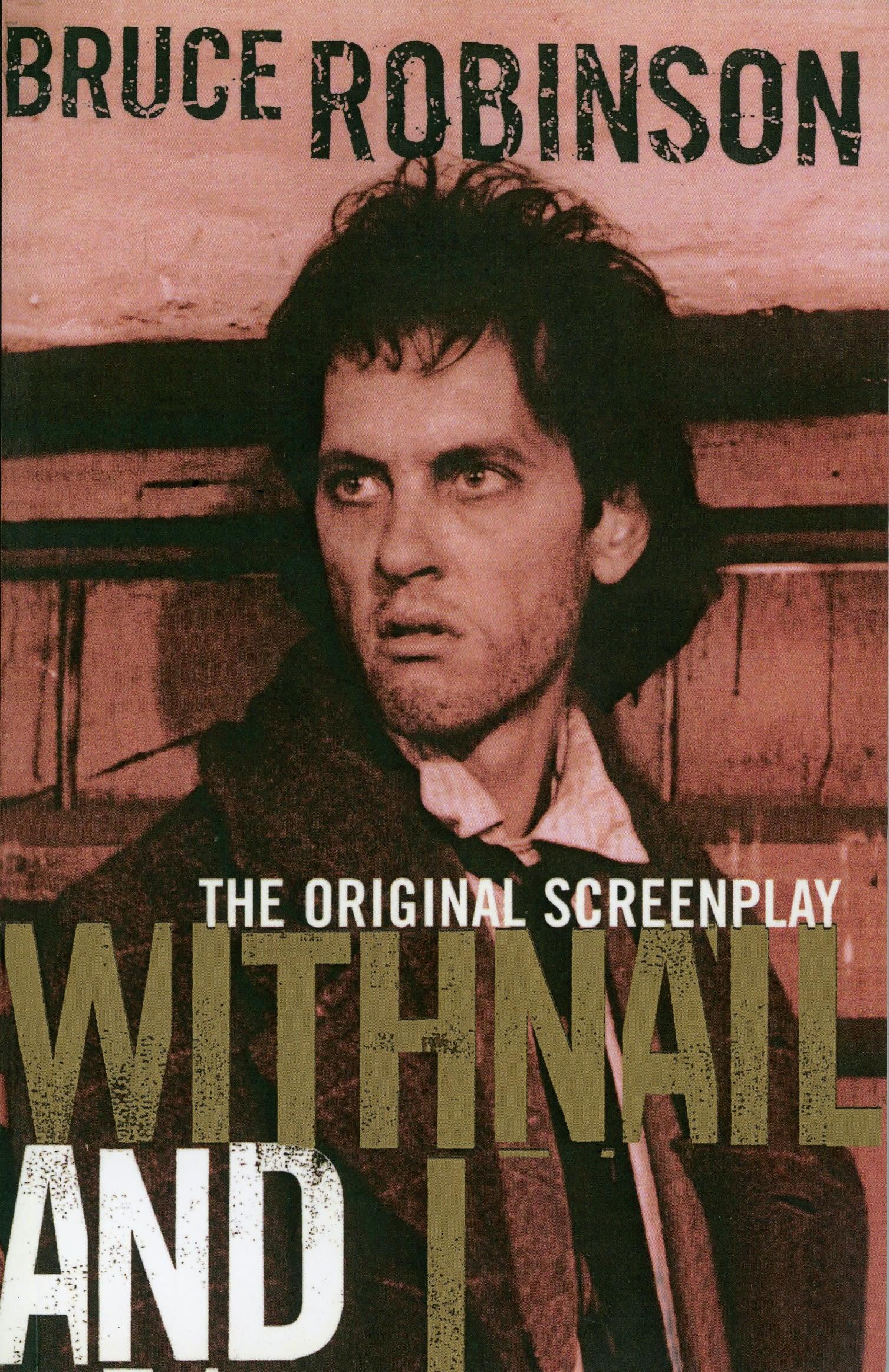 Vorderes Coverbild Withnail and I