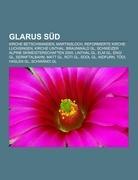 Vorderes Coverbild Glarus Süd