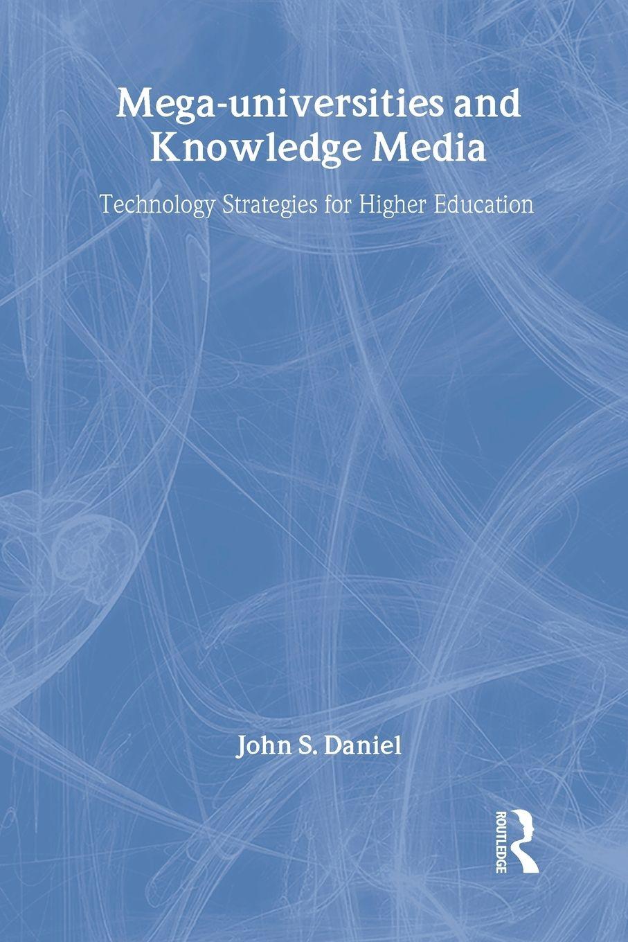 Vorderes Coverbild Mega-universities and Knowledge Media