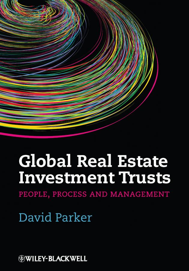 Vorderes Coverbild Global Real Estate Investment Trusts