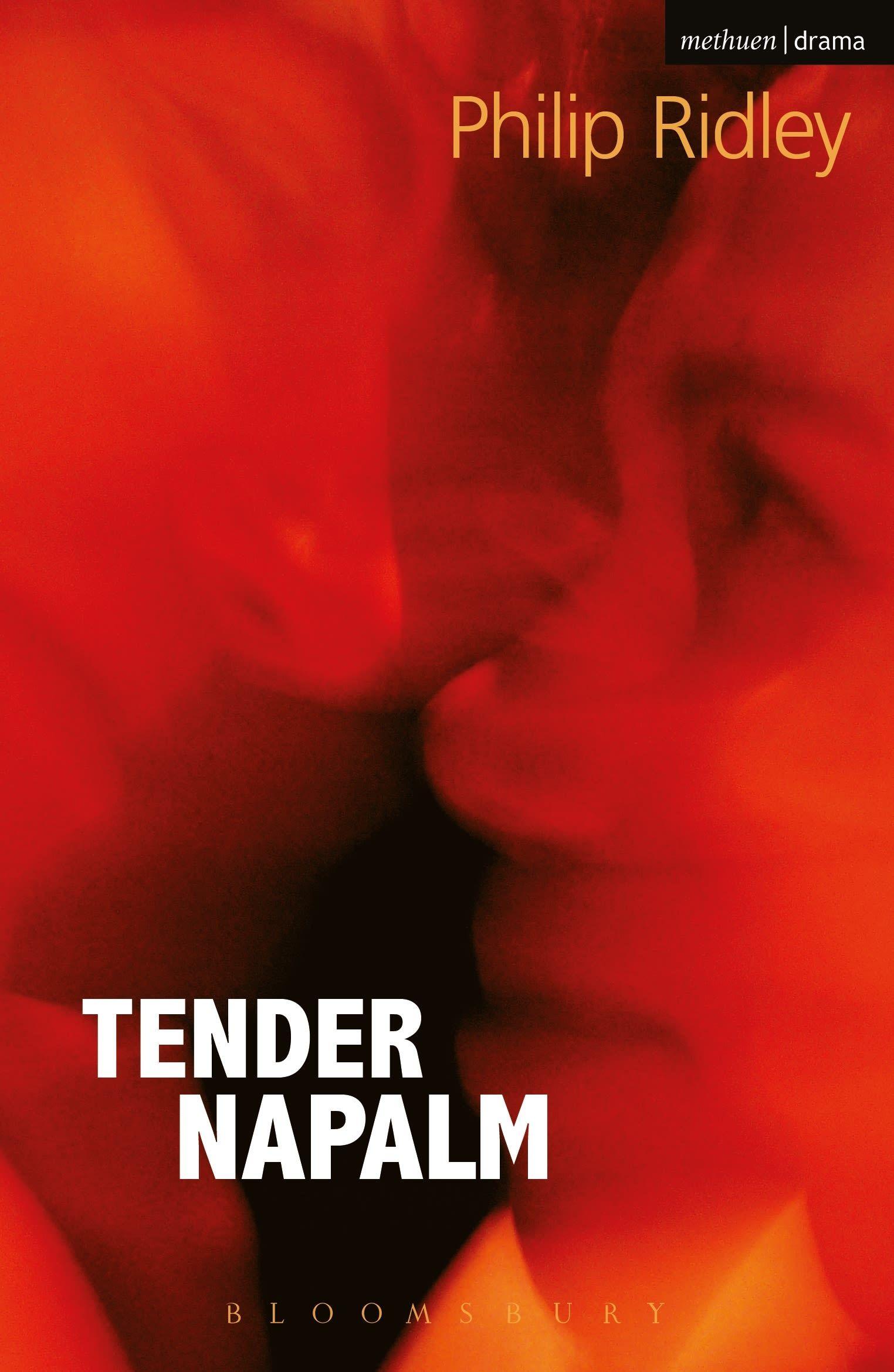 Vorderes Coverbild Tender Napalm