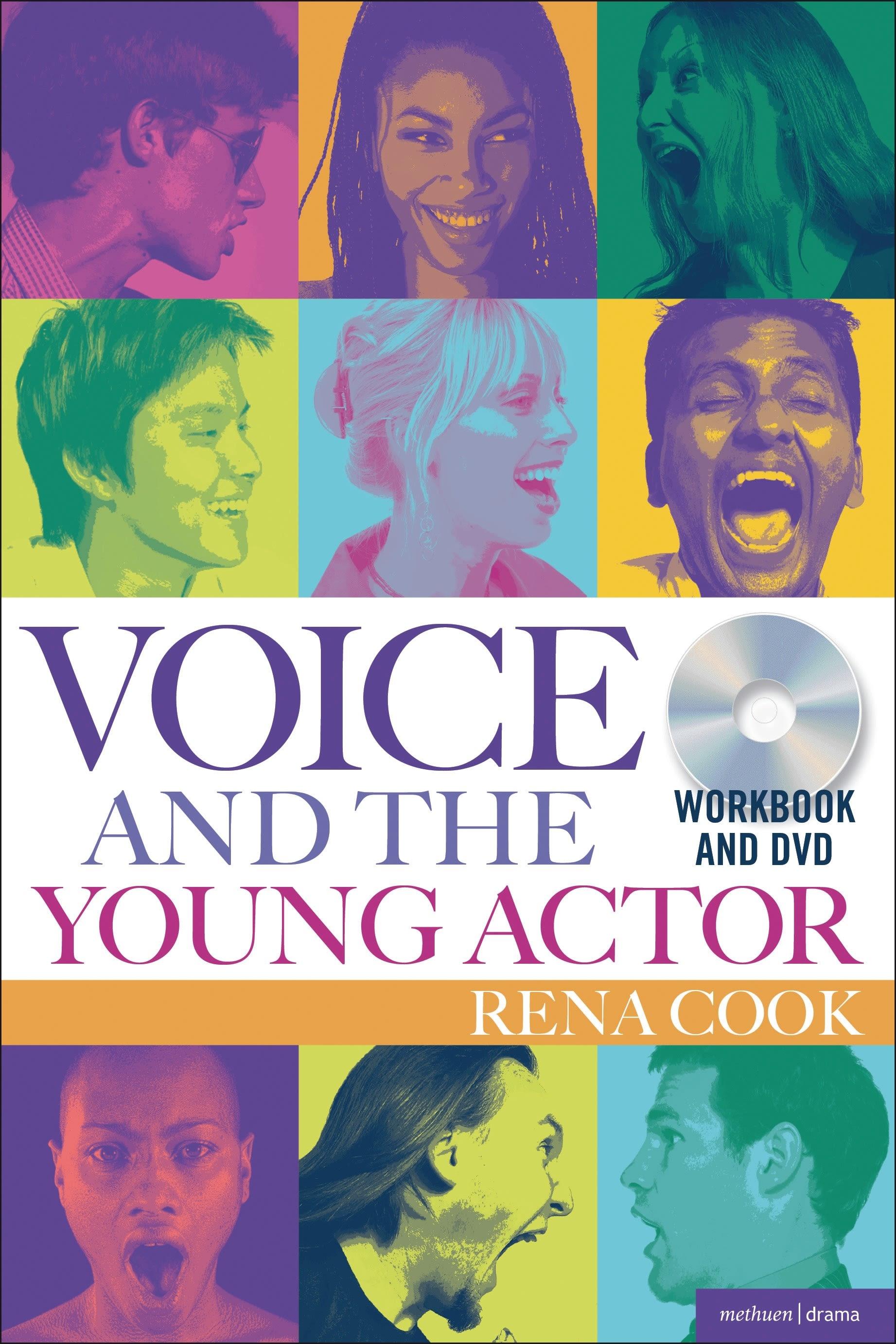 Vorderes Coverbild Voice and the Young Actor