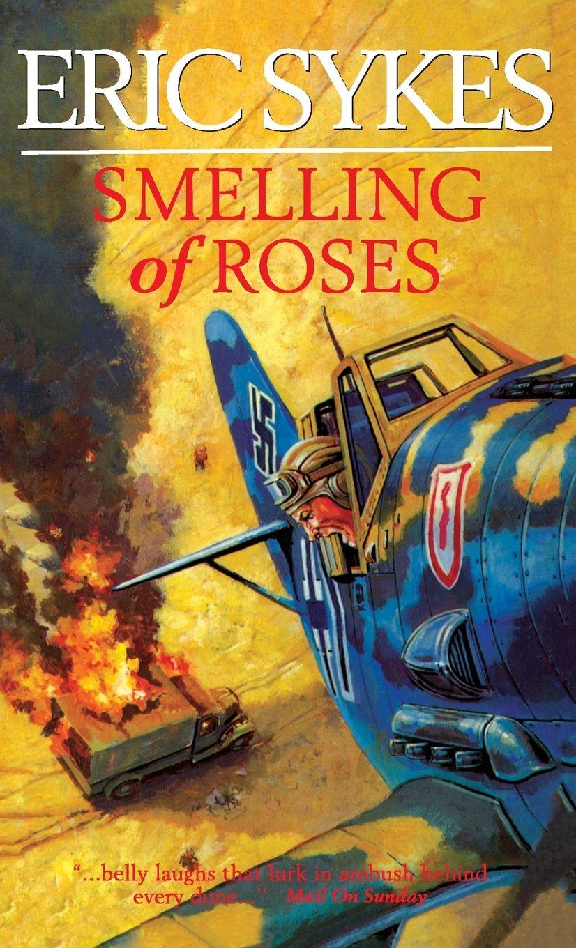 Vorderes Coverbild Smelling Of Roses