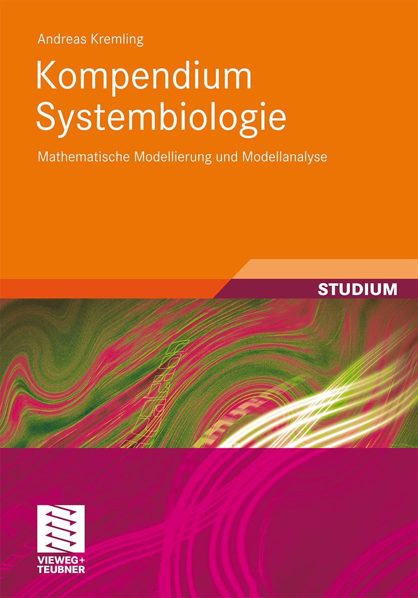 Vorderes Coverbild Kompendium Systembiologie