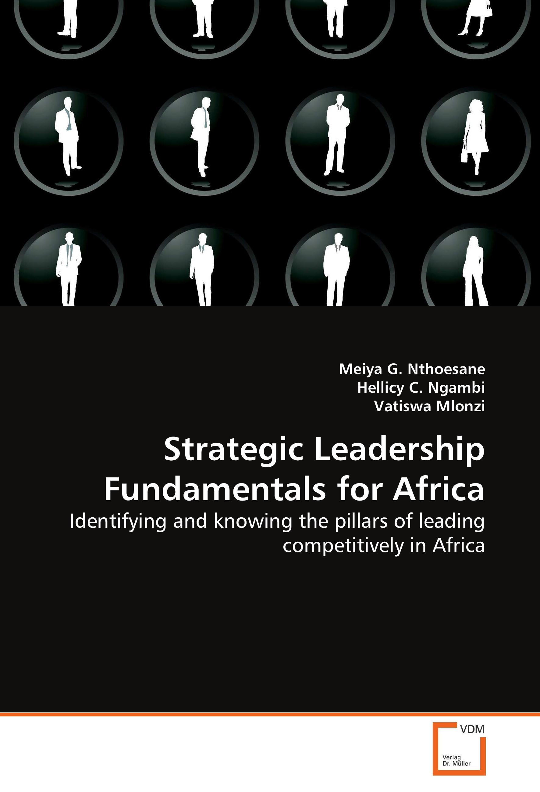 Vorderes Coverbild Strategic Leadership Fundamentals for Africa