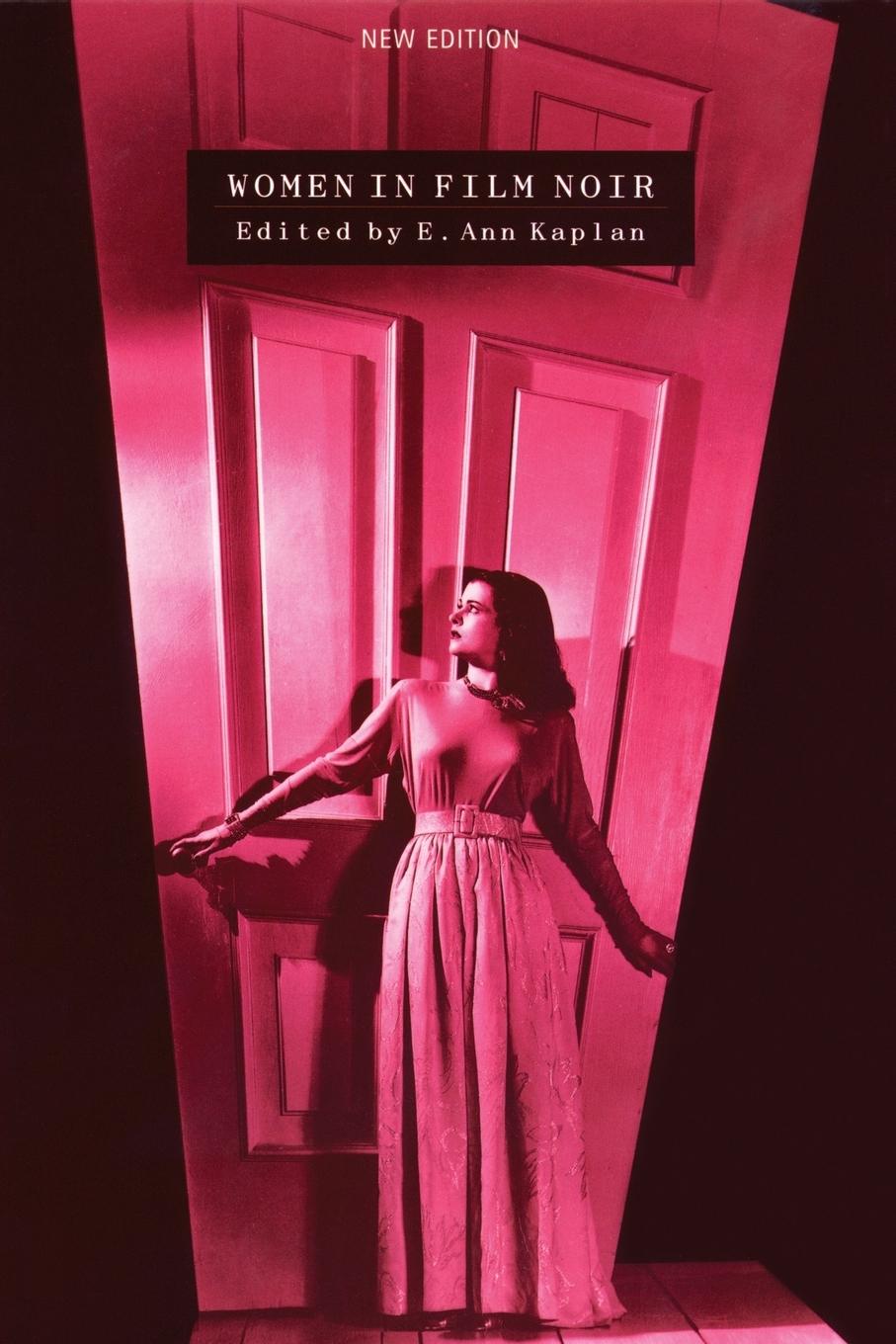 Vorderes Coverbild Women in Film Noir